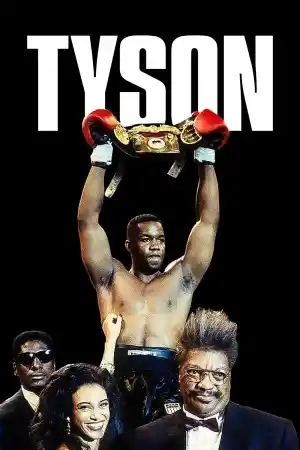 Tyson постер